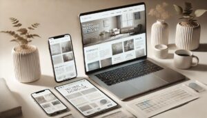 Webサイトリニューアル