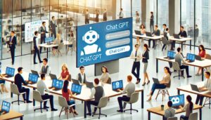 Chatgpt企業研修